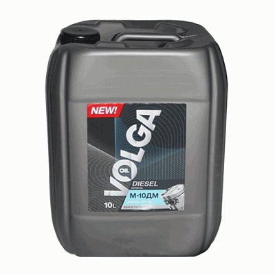 Масло моторное Волга-Ойл М10ДМ SAE 30 API CD 10л