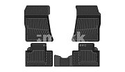 Коврики в салон 31105 (04-08) к-т 4шт черный SRTK GA.V.07G.01010