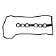 Прокладка крышки клапанов Toyota 1ZZ - 4ZZ-FE 11213-22050 NOK