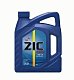 Масло моторное ZIC X5000 15W40 п/синт. API CI-4/SL ACEA E7  6л