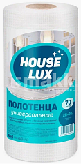 Полотенца универсальные 70 шт/рулон House Lux 28*20 см