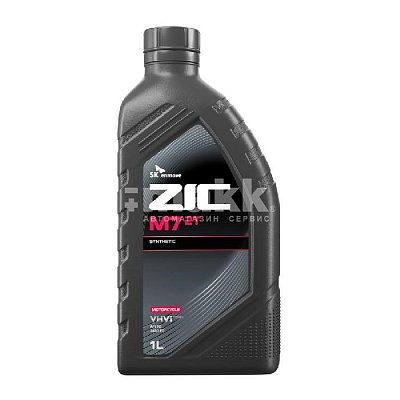 ZIC M7 2T 1л синт (12шт/уп)