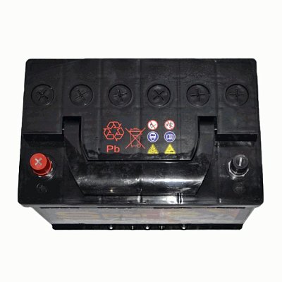 Аккумуляторная батарея 75 Ач Spark п/п  27,8*17,5*19