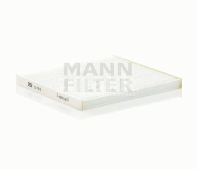 Фильтр салонный MANN CU 1912 Toyota Corolla Verso 02-08