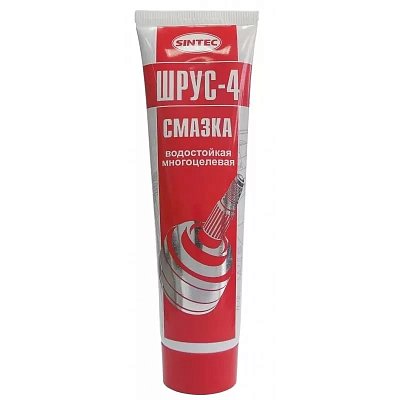 Смазка ШРУС-4 Sintec 100гр