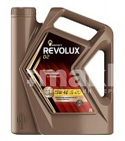 Масло моторное Rosneft Revolux D2 15W40 мин 5л (CG-4/SJ) (4 шт/уп)