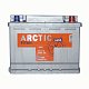 Аккумуляторная батарея 60 Ач Титан Arctic Silver о/п  24,2*17,5*19