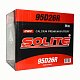Аккумуляторная батарея 85 Ач Solite CMF (95D26R) п/п (нижнее крепление) 26,0*16,8*22,0