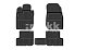 Коврики в салон Renault Sandero (09-14) к-т 4шт черный SRTK RN.SAND.09G.02X35