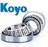 Подшипник ступицы Toyota Tercel,Corsa,Corolla II наружн. 4TLM1174910 (LM11749/10 HI-CAPLM1) KOYO/NSK