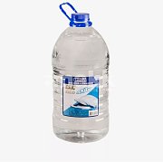 Дистиллированная вода ISL Аква 5 л.