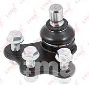 Опора шаровая OPEL R Meriva 1.3D-1.8 03-10 C1209R LYNXauto "В"