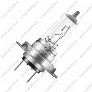 Автолампа H7 24V 70W OSRAM 64215TSP PX26d