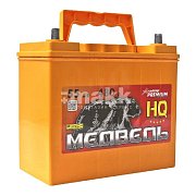 Аккумуляторная батарея 55 Ач Медведь (65B24L) VLA Ca/Ca о/п тонкие клеммы