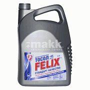 Тосол 45 FELIX 5кг