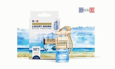 Ароматизатор подвесной флакон Kenzo Luxury Aroma Elite Perfume LAE-01