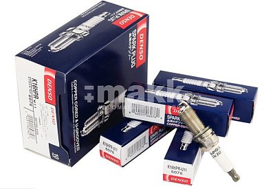 Свеча зажигания Denso 6076 K16HPRU11