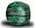 Мешки для колес 110*115 Green Star