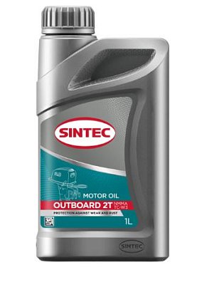 SINTEC Sintec Outboard 2T TC-W3 1л