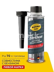 Присадка комплексная ASTROhim 300мл в топливо СУПЕРБЕНЗИН AC165