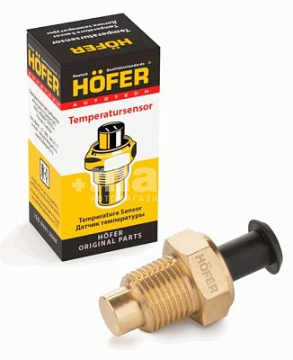 Датчик температуры охлаждающей жидкости 1118 2123 2170 с 2008г HF 750 930 Hofer