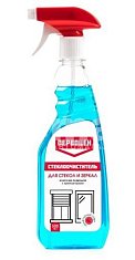 Очиститель стекол и зеркал 0,50л ПЕРВОЦЕН спрей