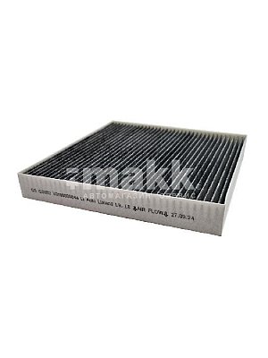 Фильтр салонный GS GS002 X0190000044 Li Auto Lixiang L9, L8 угольный
