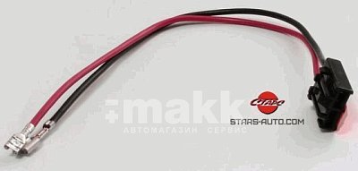 Переходник насоса топливного,с широких клемм на узкие DY-03