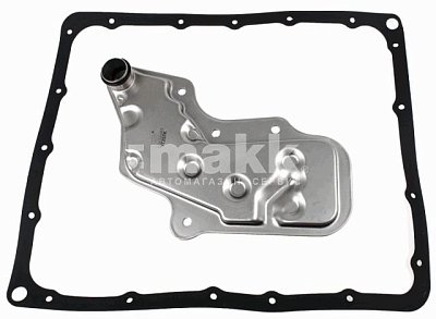 Фильтр АКПП Nissan CERENA C23,DATSUN D22,ELGRAND E50,CARAVA WE24 ASAKASHI (ком-кт с прокладкой АКПП)