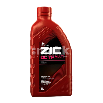 Масло трансмиссионное ZIC ATF Multi DCTF 1л