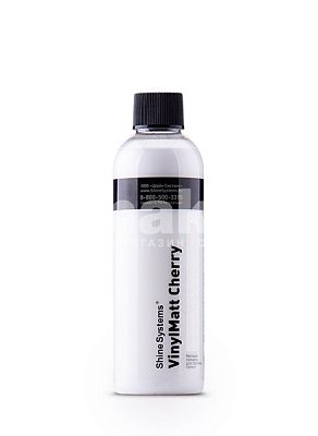 Полироль панели Shine System VinylMatt Cherry матовый 200мл
