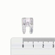 Предохранитель флажковый мини 25А Goodyear 10 шт/уп GY003075