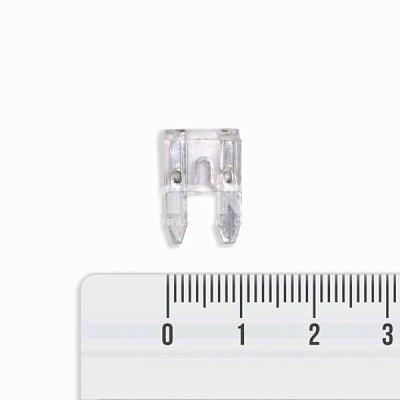 Предохранитель флажковый мини 25А Goodyear 10 шт/уп GY003075