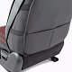 Накидки на сиденье Car Performance передние 2 шт экокожа черн/красные CUS-2102 BK/RD