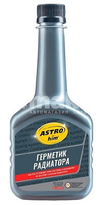 Герметик радиатора ASTROhim 300мл AC180