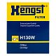Фильтр масляный Hengst H130W (W 610/1) SUZUKI GRAND VITARA, IGNIS II, SWIFT, SX4 заменен на H97W01