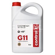 Антифриз  Control T Europremium (-45) 5кг G11 красный