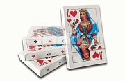 Карты игральные пластиковые 36л