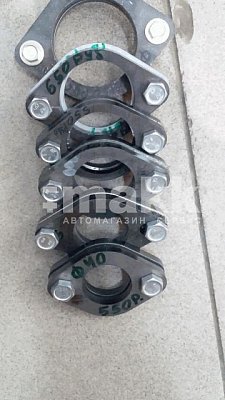 Фланец выхлопной системы d=65 "Автодеталь"