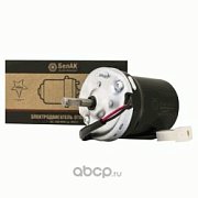 Мотор отопителя салона ГАЗ, УАЗ 12V 25Вт БАК.00003 Belak