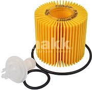 Фильтр масляный Azumi OE21118 (HU 7019 Z) TOYOTA COROLLA, RAV 4, LEXUS