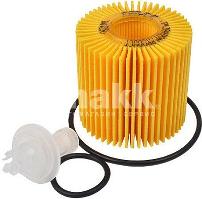 Фильтр масляный Azumi OE21118 (HU 7019 Z) TOYOTA COROLLA, RAV 4, LEXUS