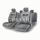 Чехлы COMFORT COM-1105GP D.GY/D.GY