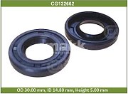 Сальник CG132662 Cargo
