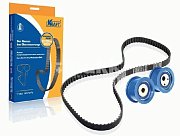 Комплект ГРМ ВАЗ 2110-2112 KT 685499 Kraft