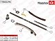 Комплект цепи ГРМ Toyota Avensis 2.0-2.4 16V 1AZFE/2AZFE 01-11 (без звездочек) 77B0029K