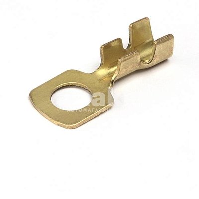 Контакт штыревой серии 6,3 мм под сечение 1,0-1,5 мм²