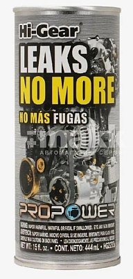 Герметик двигателя ремонтный Hi-Gear LEAKS NO MORE with PT40 444мл HG2235s