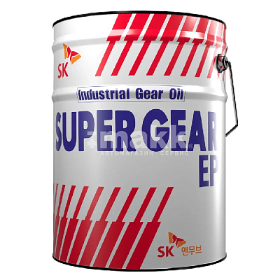 Масло редукторное ZIC SK Super Gear EP220 20л