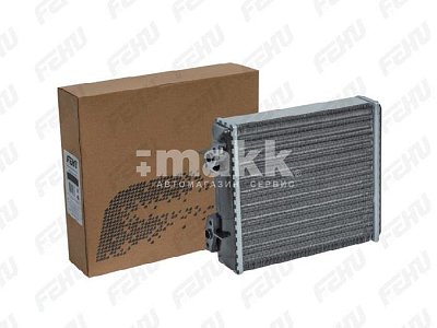 Радиатор отопителя 2104-05 1.2/1.3 FRH1060m Fehu